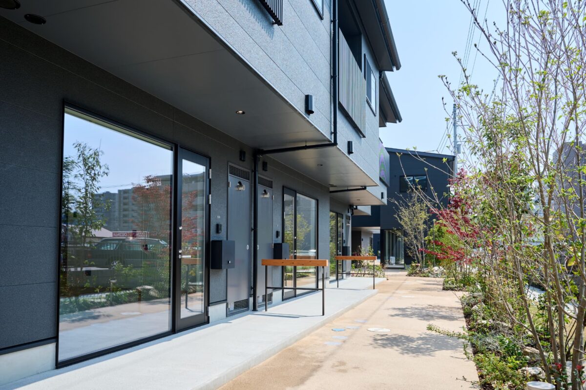 トレイル防府 八王子 なりわいB07