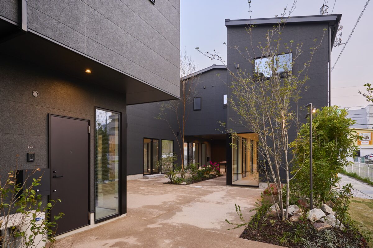 トレイル防府 八王子 あきないB05