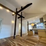 リビングダイニング